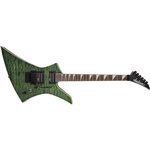 JACKSON - KEXQ X SERIES KELLY - Transparent Green